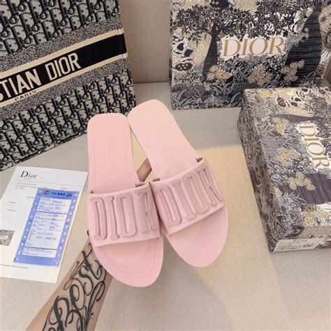 slippers christian dior